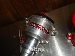 Mallory Unilite Distributor Small Big Block Chevy Chevrolet 327 350 400 427 454