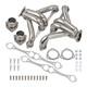 Manifold Exhaust Headers For Chevy Hugger Small Block SBC V8 283 305 327 350