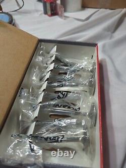 Manley 10764-8 2.00 Small Block Chevy Street Flo Intake Valves Set Of 8