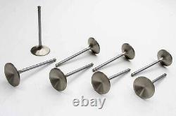 Manley 11864-8 (8-Pack) Intake Valve Race Master Stainless for Small Block Chevy