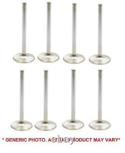 Manley 2.080 Head Severe Duty Intake Valves for Small Block Chevy 11818-8