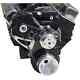 March Performance 22090 Super Economy Pulley and Bracket Kit Small Block Chevy w