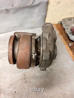 Martin RAYJAY Turbo Kit Manifold Intake Small Block Chevy SBC Camaro Chevelle