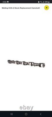 Melling CCS 2 689 CCS Stock Camshaft For Small Block Chevy 265-400 Cid New