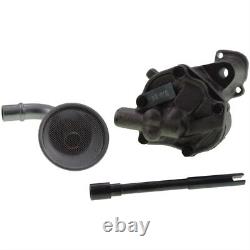 Melling M-99HV-S High-Volume Oil Pump for Small Block Chevy