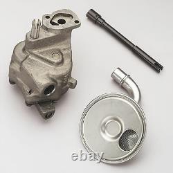 Melling M-99HV-S High-Volume Oil Pump for Small Block Chevy