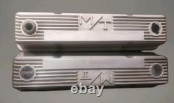 Mickey Thompson Small BLOCK Chevy Valve Covers