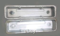 Mickey Thompson Small BLOCK Chevy Valve Covers