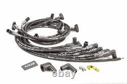 Moroso Black Ultra 40 Spark Plug Wires Small Block Chevy 350 400 SBC HEI Style