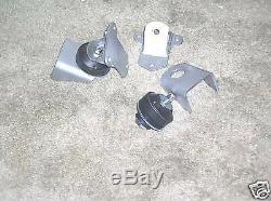 Motor Mount kit T bucket hot rat rod 32 Ford 283 327 350 chevy small block sbc