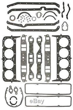 Mr. Gasket 6100G Gaskets Full Set GM with Chevy Small Block Set