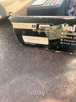 Mr Gasket 6930 SBC Plastic Tall Valve Covers New In Box Small Block Chevy