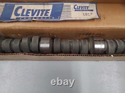 NOS Clevite 1017 Camshaft Small Block Chevy High Performance