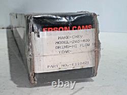 NOS Erson Cams Camshaft & Cam Accessory Kit for Small Block Chevy V8 265-400