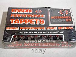 NOS Erson Cams Camshaft & Cam Accessory Kit for Small Block Chevy V8 265-400