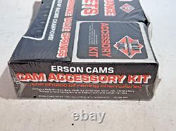 NOS Erson Cams Camshaft & Cam Accessory Kit for Small Block Chevy V8 265-400