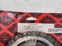 NOS Erson Cams Camshaft & Cam Accessory Kit for Small Block Chevy V8 265-400