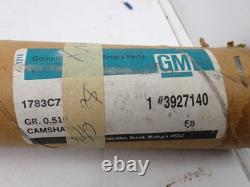 NOS GM 3927140 Camshaft Small Block Chevy Off Road Cam Z/28 302 LT-1 350 140