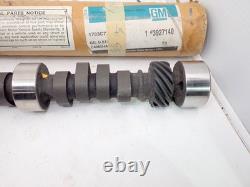 NOS GM 3927140 Camshaft Small Block Chevy Off Road Cam Z/28 302 LT-1 350 140