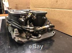 NOS Hilborn Fuel Injection, 23 Degree Small Block Chevrolet