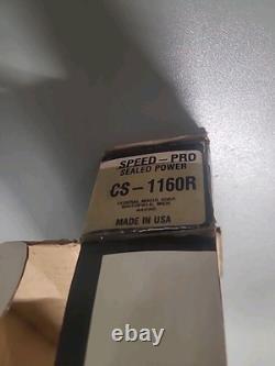 NOS Small Block Chevy Cam Speed Pro Sealed Power CS-1160R