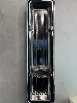 NOS Vintage Performance Small Block Chevy Power SBC Valve Covers 18