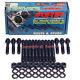 New 234-5602 ARP Splayed Cap Main Stud Set sb Chevy 400 350 327 305