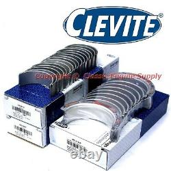 New Clevite. 010 Rod & Main Bearing Set Chevy GM LS 4.8L 5.3L 5.7L 6.0L 6.2L