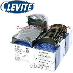 New Clevite H Series Rod & Main Bearing Set Chevy LS 4.8L 5.3L 5.7L 6.0L 6.2L