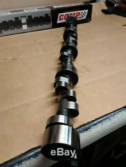 New Comp Cams Small Block Chevy Solid Roller Camshaft