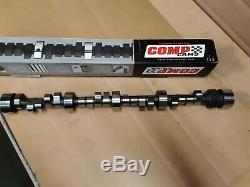 New Comp Cams Small Block Chevy Solid Roller Camshaft