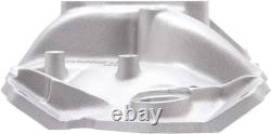 New Edelbrock 2101 Performer Series Intake Manifold fo 1955-86 Small-Block Chevy