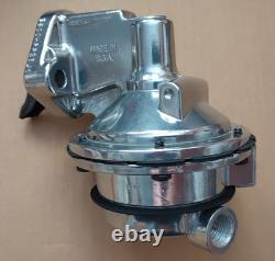 New Edelbrock Victor Series Small Block Chevy 130 Gpm Fuel Pump #1711