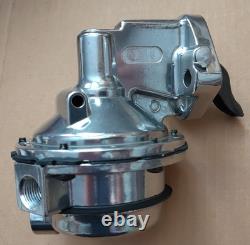 New Edelbrock Victor Series Small Block Chevy 130 Gpm Fuel Pump #1711