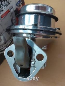 New Edelbrock Victor Series Small Block Chevy 130 Gpm Fuel Pump #1711