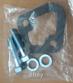 New Edelbrock Victor Series Small Block Chevy 130 Gpm Fuel Pump #1711