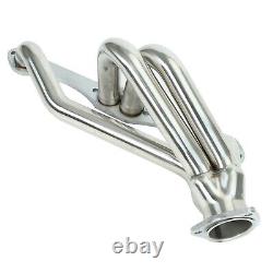New Engine Swap SS Headers Fits Small Block Chevy Blazer S10 S15 2WD 350 V8 GMC