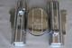 New Impala Chevy Small Block TALL Valve Cover Set