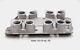 New Intake Manifold Small Block Chevy for IDF Carburetors 99001.092