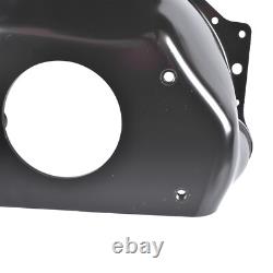 New Lightweight Racing Bellhousing for Small Block Chevy's and Big Block Chevy's