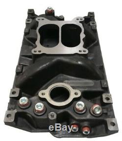 New Mercruiser Volvo Chevy Marine 305 350 5.0 5.7 Vortec 4bbl Intake Manifold