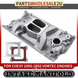 New Performance Vortec Intake Manifold for Chevy small block 1996-2002 5.0L 5.7L