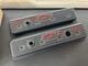 New Proform Center Bolt Small Block Chevy Black Crinkle Valve Covers 1987 & Up