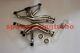 New Stainless Steel Headers For 1955-1957 283-400 SBC Small Block Chevy Bel Air