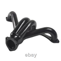 New US Manifold Exhaust Headers For 283-400 V8 Small Block Chevy Street Rod SBC