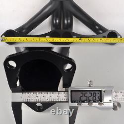 New US Manifold Exhaust Headers For 283-400 V8 Small Block Chevy Street Rod SBC