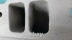 Nice Edelbrock Performer RPM Air Gap Small Block Chevy Intake Manifold 7501 Sbc