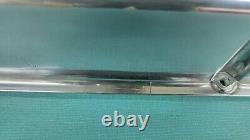 Nos Moroso Small Block Chevy Polished Aluminum Valve Covers 283 327 350 New