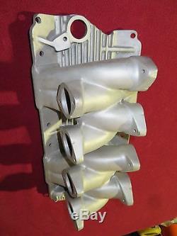 Nostalgic Moon Small Block Chevy Weber Intake Manifold 283 327 350 Gasser