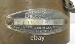 OEM 1956 Chevrolet Small Block Distributor Part Number 1110878 Date Code 6H2